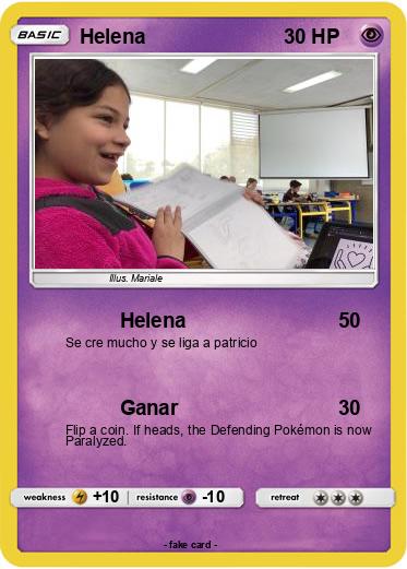 Pokemon Helena
