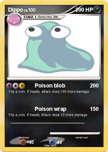 Pokemon Dippo