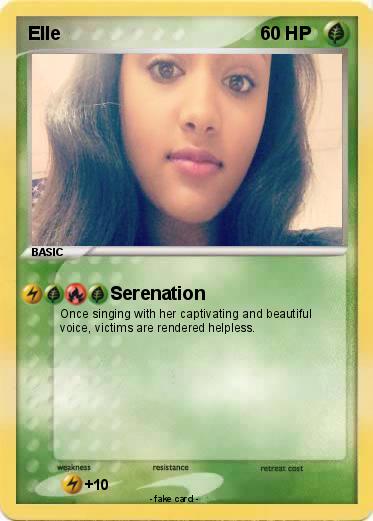 Pokemon Elle