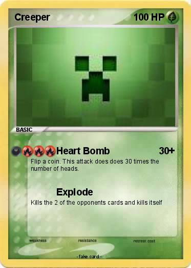 Pokemon Creeper