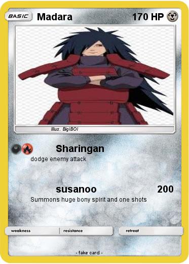 Pokemon Madara
