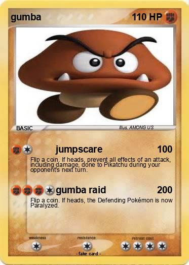 Pokemon gumba