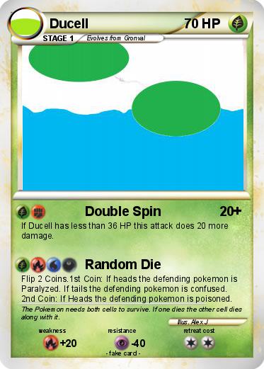 Pokemon Ducell