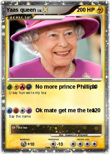 Pokemon Yaas queen