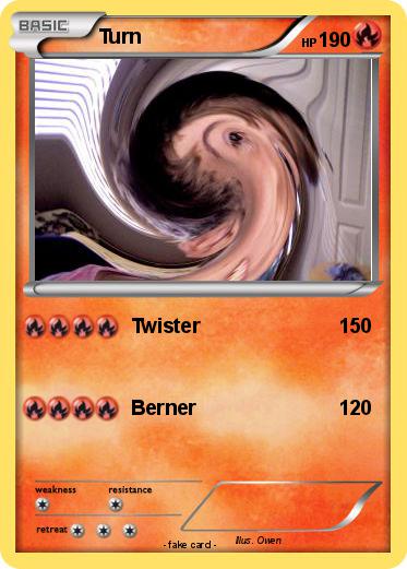 Pokemon Turn