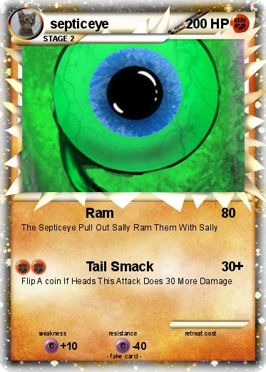 Pokemon septiceye