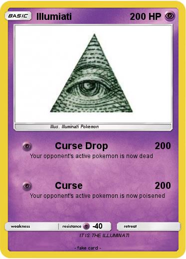 Pokemon Illumiati