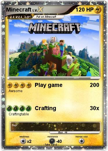 Pokemon Minecraft