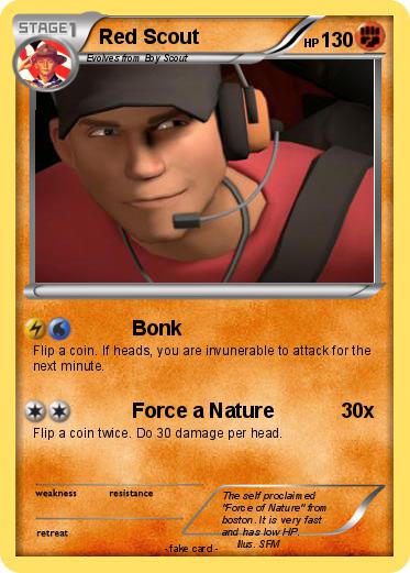 Pokemon Red Scout