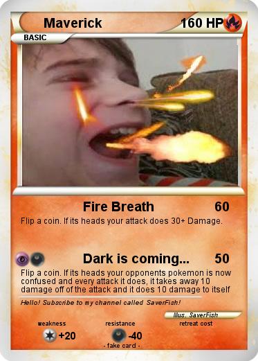 Pokemon Maverick