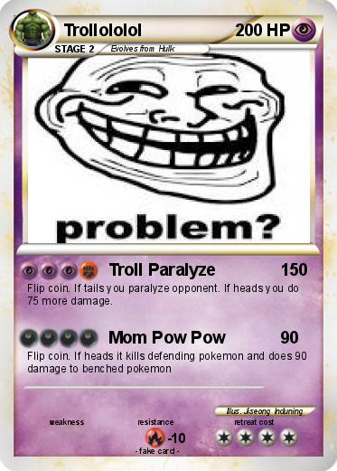 Pokemon Trollololol