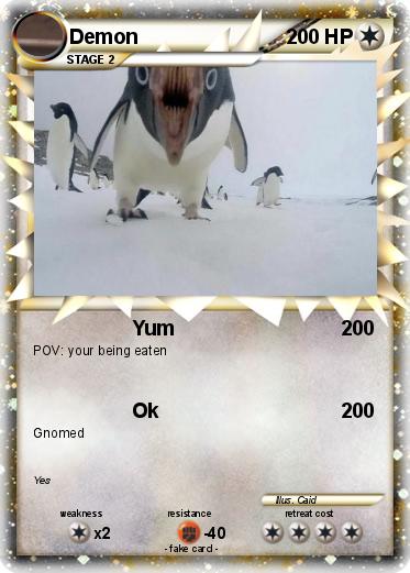 Pokemon Demon