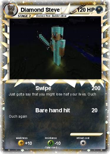 Pokemon Diamond Steve