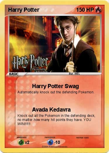 Pokemon Harry Potter