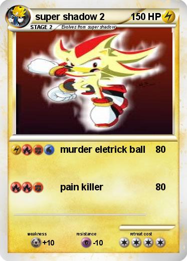Pokemon super shadow 2