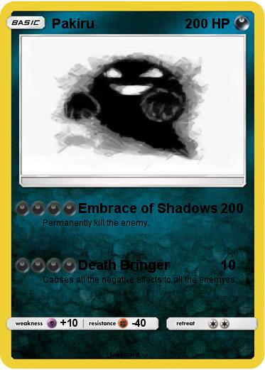 Pokemon Pakiru