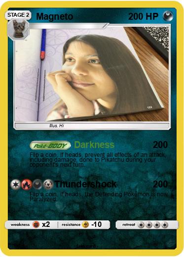 Pokemon Magneto