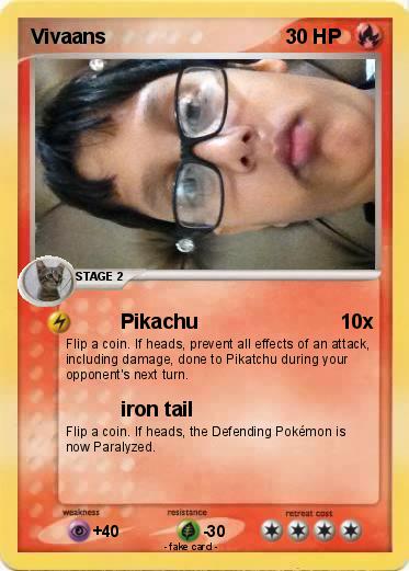 Pokemon Vivaans