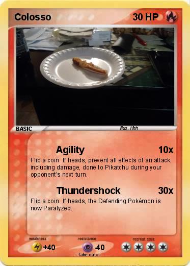 Pokemon Colosso