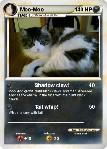 Pokemon Moo-Moo