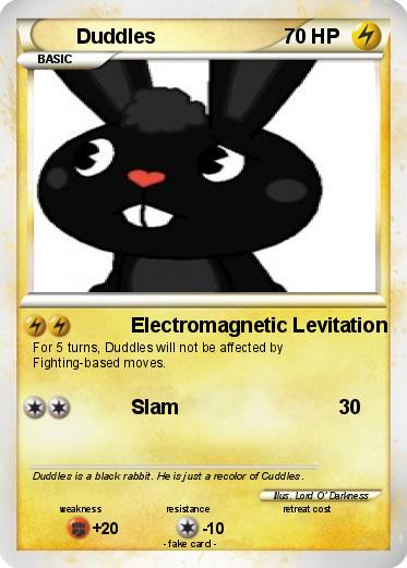 Pokemon Duddles