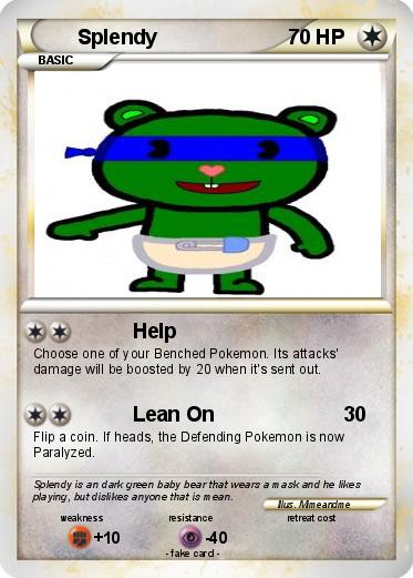 Pokemon Splendy