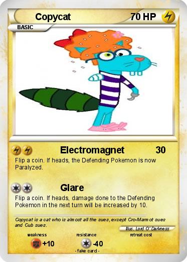 Pokemon Copycat