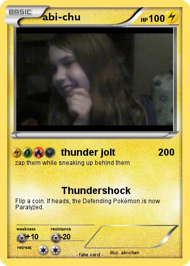 Pokemon abi-chu