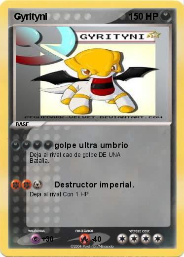 Pokemon Gyrityni                                                                                     350