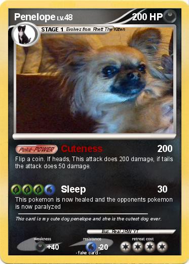 Pokemon Penelope