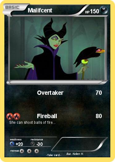 Pokemon Malifcent