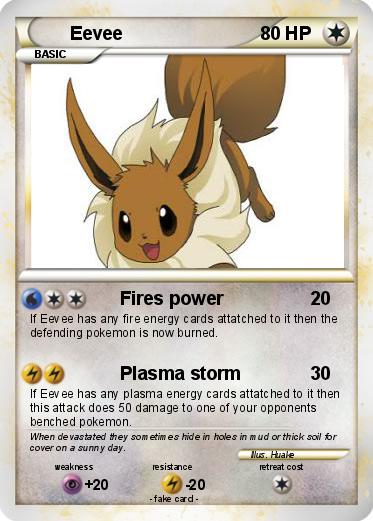 Pokemon Eevee
