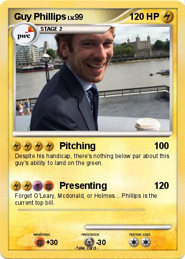 Pokemon Guy Phillips