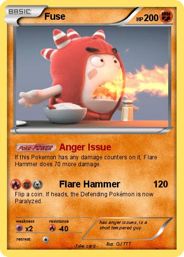 Pokemon Fuse