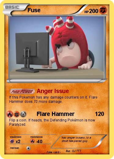 Pokemon Fuse