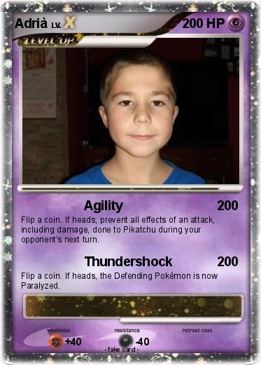 Pokemon Adrià