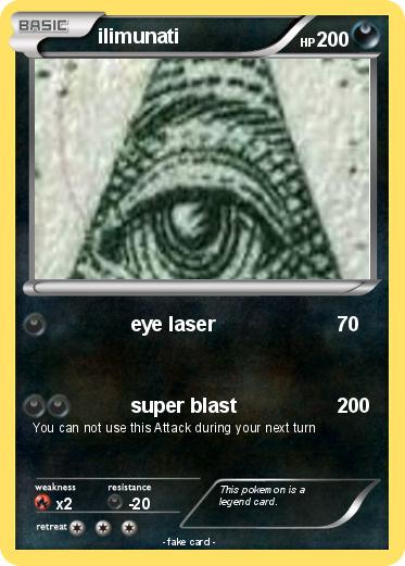 Pokemon ilimunati