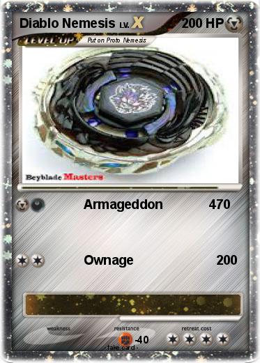 Pokemon Diablo Nemesis