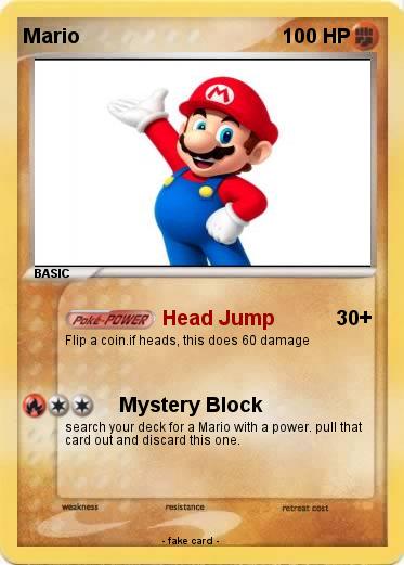 Pokemon Mario