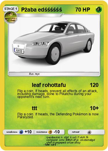 Pokemon Pżaba edśśśśśś