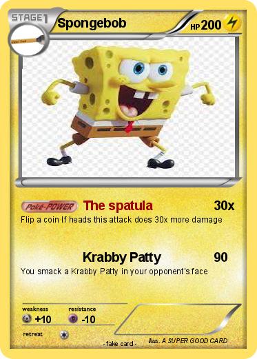 Pokemon Spongebob