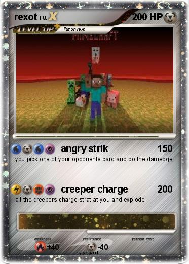 Pokemon rexot