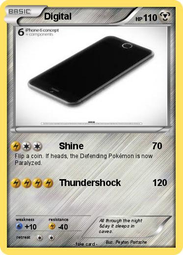 Pokemon Digital