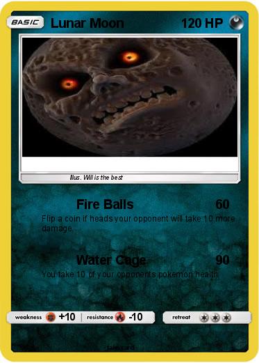 Pokemon Lunar Moon