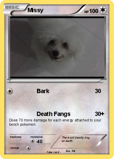 Pokemon Missy