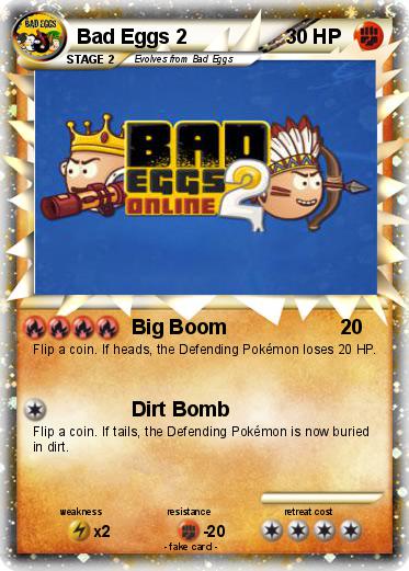 Pokemon Bad Eggs 2