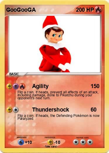 Pokemon GooGooGA