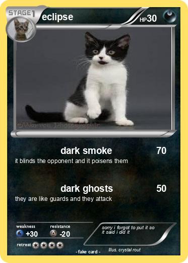Pokemon eclipse