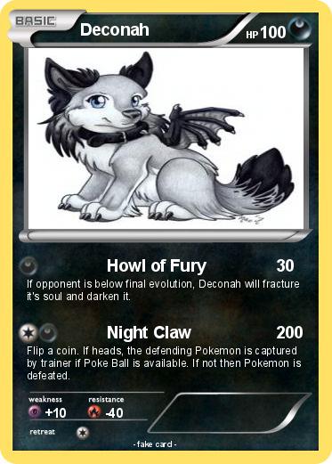 Pokemon Deconah