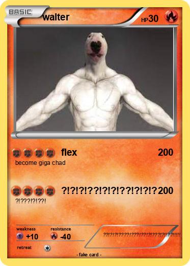 Pokemon walter